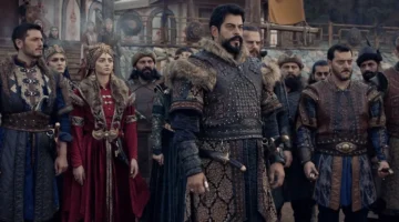 الحلقة 195.. موعد جديد لعرض مسلسل قيامة عثمان مع أحداث مشوقة تنتظرك